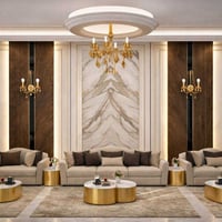 نماذج من أعمالي وتصاميمي المعمارية أضع بين أيديكم مجموعة من تصاميمي وأ...