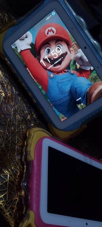 ايباد • استخدام اسبوع • بالكارتونه