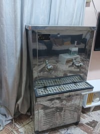 براد ستيل • حنفيتين • نظيف