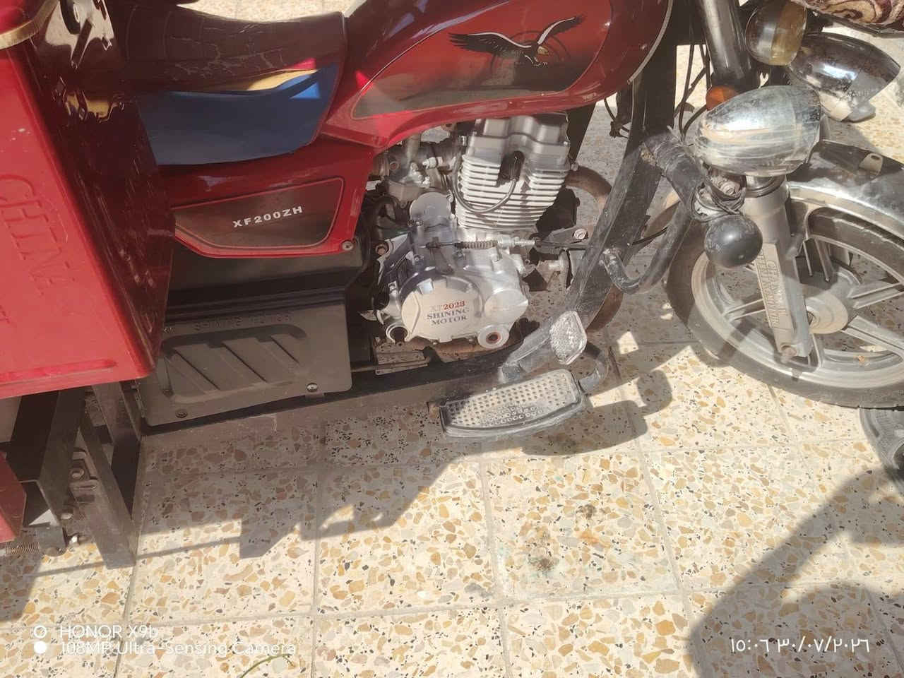 السلام عليكم ستوته كفاله عامه موديل 23 اوراق مكينه 23 واللي يريدها يراسلني على هذا الرقم هات رقمك***********)) السعر 2700
