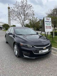 ماليبو • ١.٥ توربو • حادث ٣ قطع