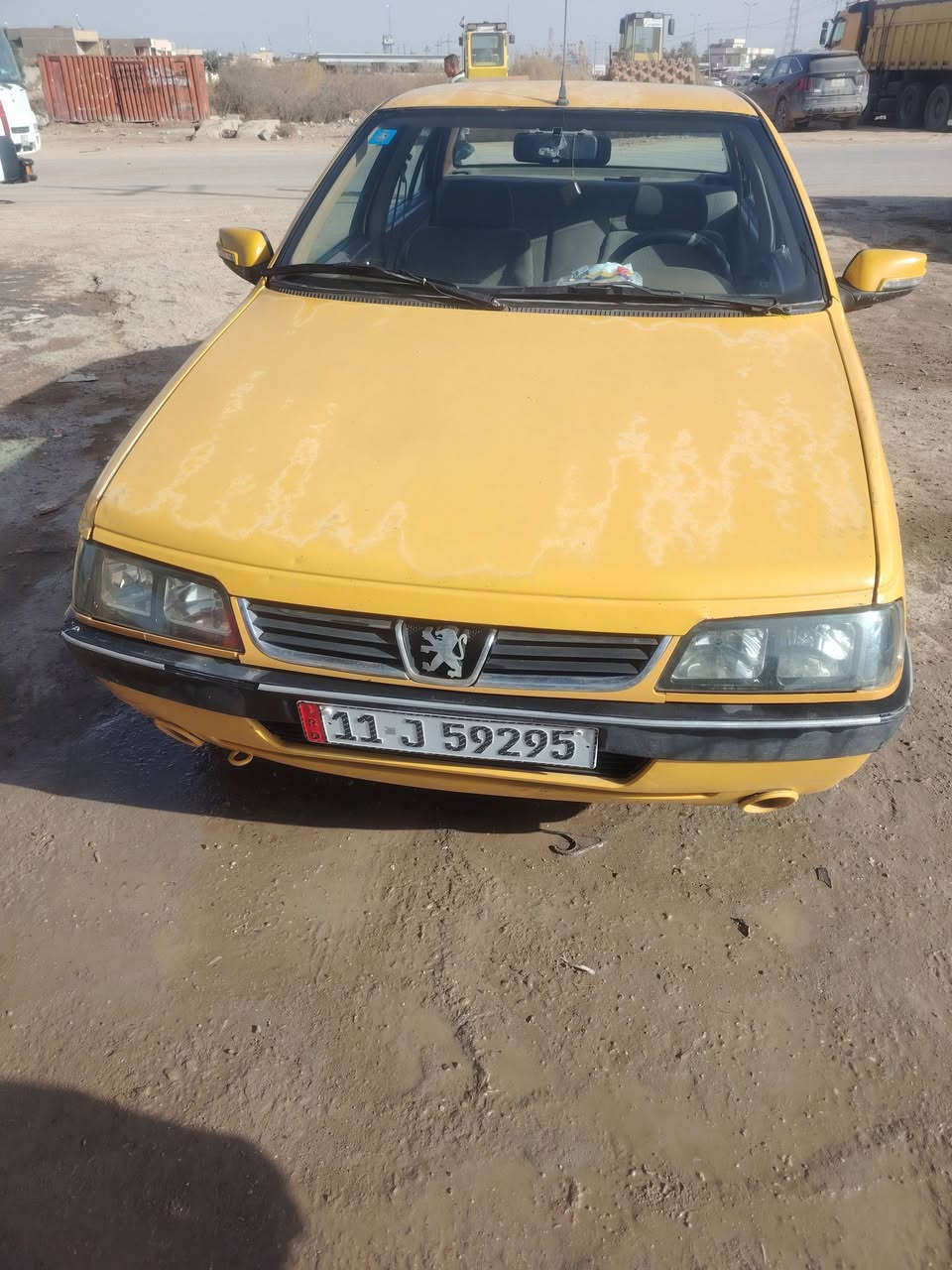 سياره للبيع لميس ٤٠٥ الموديل 2016 للاستفسار الاتصال على الرقم ***********
