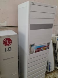 الجي ٤ طن انفيرتر  بي مشكلة بسيطة كارت الداخلية ما ينطي ايعاز للنشرة ا...