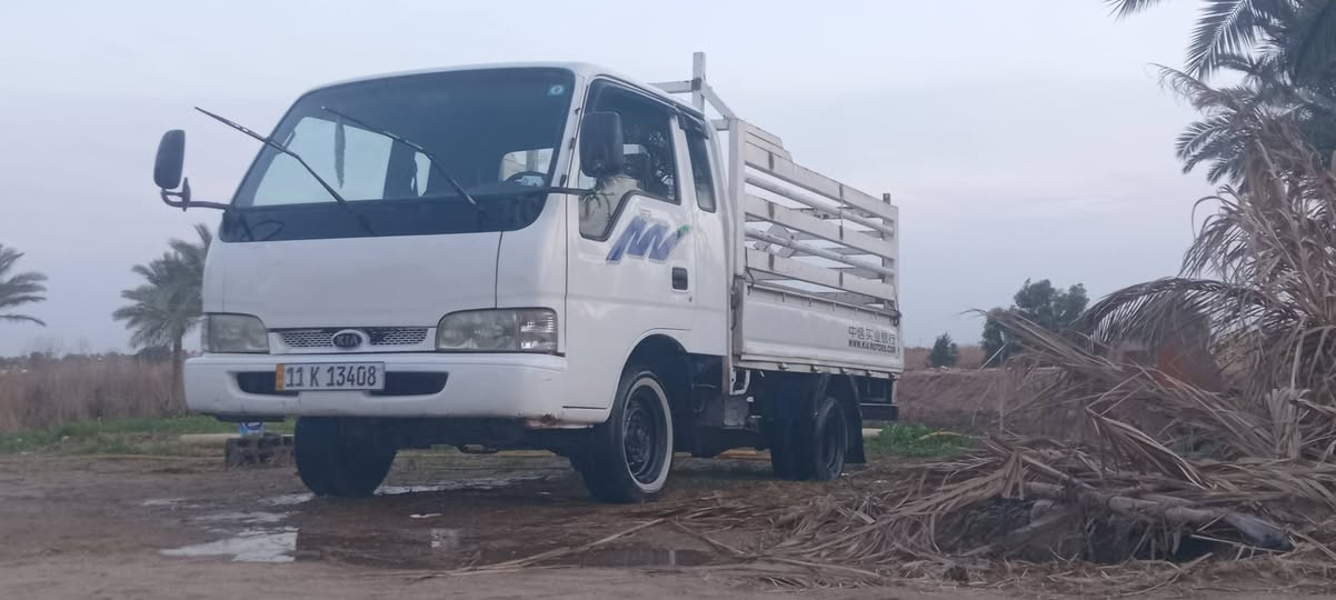 للبيع كيا فنتيرا مديل 1997 مكفوله كفاله عامه شاصي ومكينه واكسل قماره كفاله عامه من الخياس والكص والحيم والمعجون مداور ثانيوم السعر 64 وبيها مجال قليل المكان نجف قضاء المشخاب للاستفسار الاتصال على الرقم ***********
