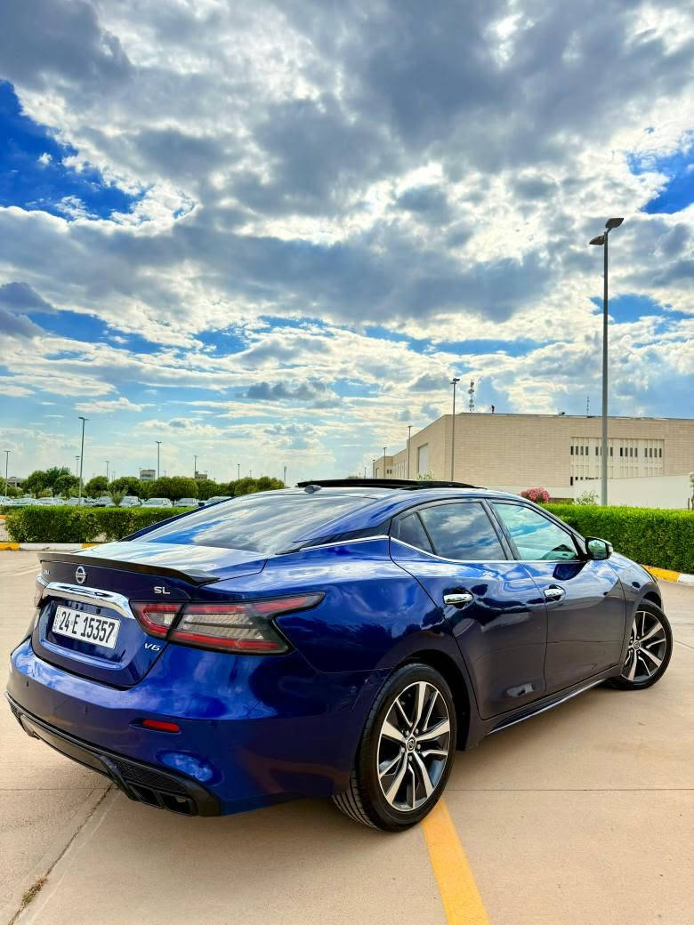 Nissan Maxima SL 2020 

اخوان السيارة وارد امريكي حادثه فقط دعامية بدون صبغ و بي مكانات صغير تعديل سحب بدون داخل و ارباك ستيرن و بردة سستم 💯

موديل : 2020
ماشية : 65 الف ميل
رقم الشاصي : 
1N4AA6DV9LC372522
محرك : 6 سلندر بانزين طيارة 💯
لون : نيللي 
رقم السيارة : دهوك
مكان السيارة : اربيل 
سعر السيارة : 💰13700$ ورقه و بيها مجال قليل  

رقم تلفون و واتساب : 

***********
***********
⚜️⚜️⚜️⚜️⚜️⚜️⚜️⚜️⚜️⚜️⚜️⚜️⚜️⚜️⚜️⚜️⚜️⚜️ 

اخوان السيارة فول مواصفات 

بيبان بصمة و تشغيل عن بعد و رادارت ٣٦٠ درجة و بردات خلفية و كشنات كهربائي و خزن و هيتر و ستيرن هيتر و قيادة ذاتية كشنات جلد و سستم سماعات امبري فاير و بعد كلش اهواي  مواصفات 💯💯

فحص و هزة و سنوية جديدة و السيارة بأسمي تحويله نفس اليوم 

گير و محرك و كهربائيات كله كفالة عامة بدون اي خلل او نقص جاهزة و كامله 💯

سعر السيارة : 137$💰 ورقه و بي مجال كلش قليل 🙏🏻 أربيل, العراق

