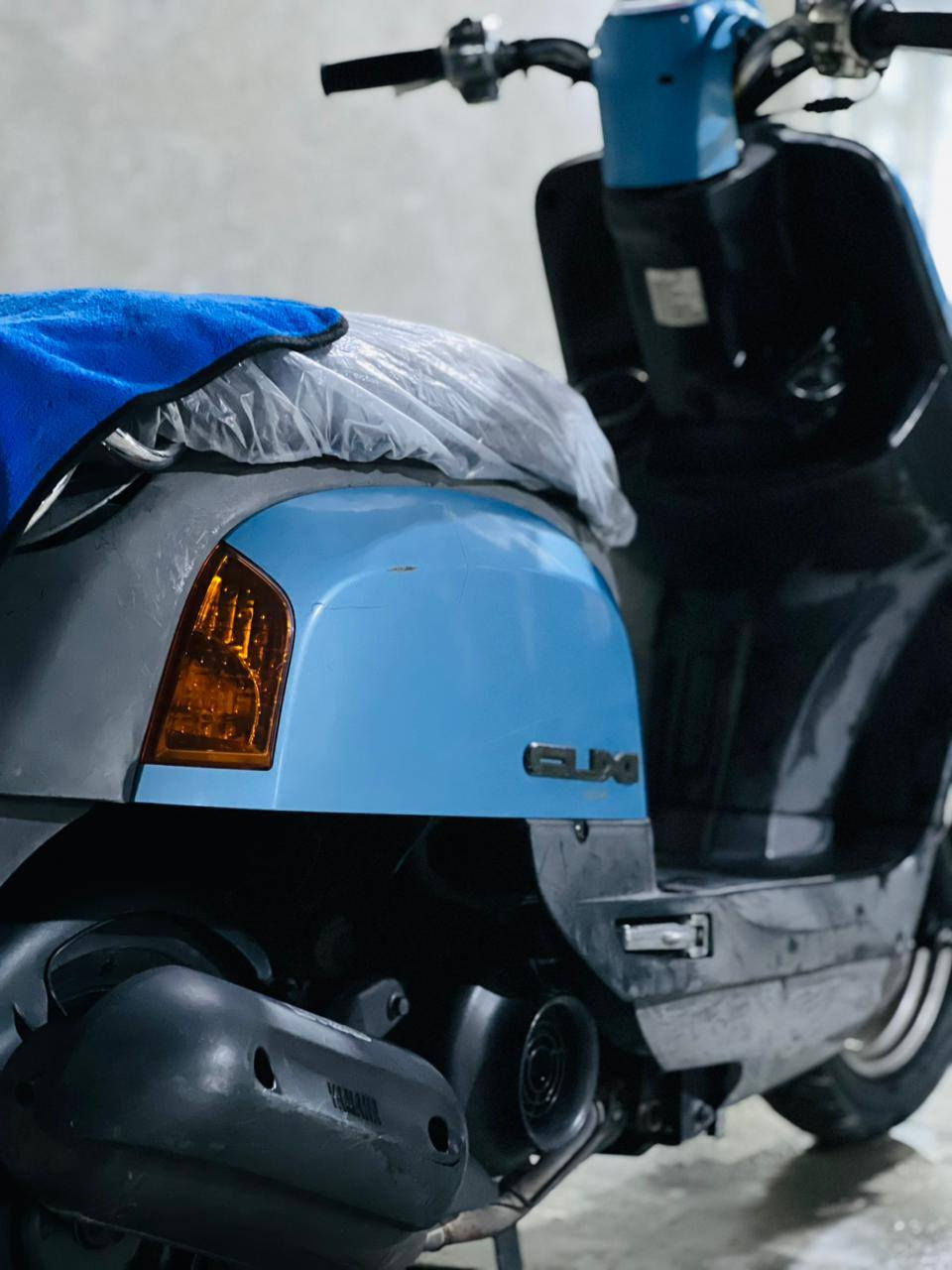 السلام عليكم 
دراجه بوليس كابريته صارله شهر من طالعه من الحاويه 
دراجه نضيفه كلش كهربائيات شغاله سلف هندر 
مابيه اي نقص الدراجه ما ماشيه هواي كلشي بيها شغال 
ومابيه شي تجاري كله بلاد. وختم واحد 
والدراجه مامفتوح بيها برغي 
السعر خاص 
ومستعجل 🙏🏻

العنوان: ذي قار سوق الشيوخ 
للتواصل: مراسلة الصفحه او الاتصال ع الرقم 
*********** متوفر واتساب
