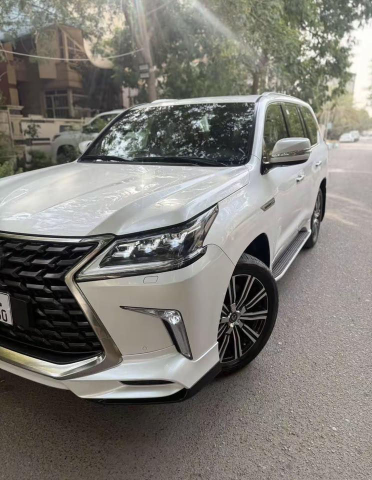 البيع او امراوس حسب القناعه
لكزس 2021 اف سبورت ... بريم اصلي
السيارة ماشيه 33 ألف كم حقيقي بعدها على وضع الشركه رقم بغداد بسمي شخصياً الرقم الجديد الدوالي 11 سياره كير مكينه تخم تاير كله جديده بشرط الفحص سياره بلحقيقه احله من الصور )
مكفوله من الصبغ والبارد والشخوط ) فقط شخطات بسيط بلاستك كشنات جلد داخل لونين كشنات كهرباء خزن ميموري سبعه راكب كهرباء كل الكشنات كهرباء وتدفا تبريد
تشغيل بعد هند بريك دكمه جنطه شفط
3 شاشات جكات ورادار امامي وتحديد مسار ونقط عميا ويل كروم
مكينه 8 سلندر 5700
كامرات 5 محيطيه امامي وخلفي وجانبي
لد امامي وخلفي وضباب ابواب شفط كامره بلمرايه ثلاجه 5 بصمات 
الشراي ينتصل ‭***********
