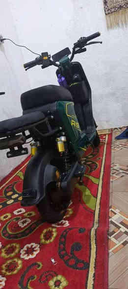 دراجه شحن للبيع جديده مابيها نقص بطاريات كهربائيات شغاله كلها  كبار عنوان سعر 450  بصره الزبير حي الخطوه  
***********
