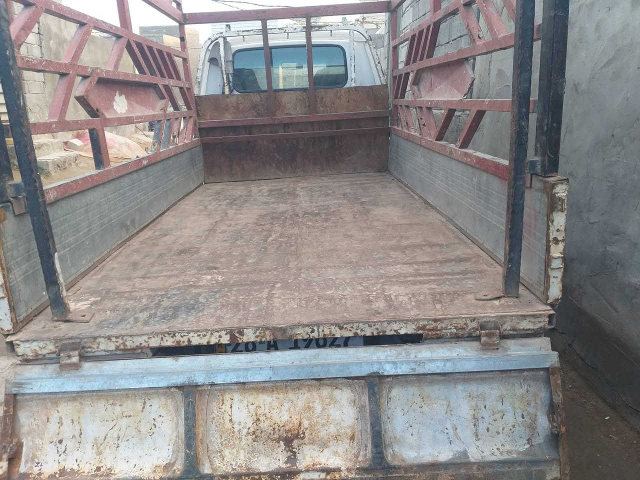 السلام عليكم كيه بنكو للبيع السعر 48 رقم انكليزي نجف مكفوله من كلشي العنوان النجف الاشرف ***********
