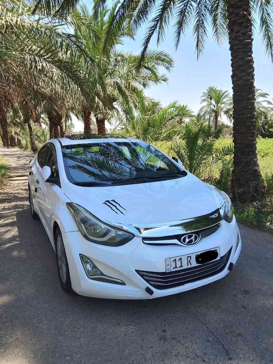 للبيع 
النترا خليجي موديل 2015  شكل 16
فولللل مواصفات
محرك 2000 دوش 
مكان بغداد الدورة 
الصبغ المشر بل صوره 
السعر 114للبيع 
 رجااااااا اخوان لحد يواعد وما يجي 
***********
