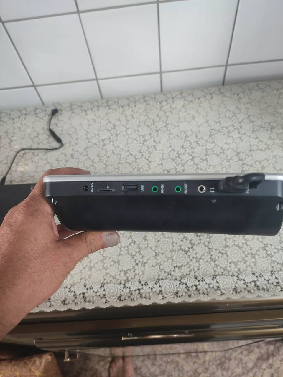 فايندرحجم شاشه12 انج للبيع 70 مع التوصيل داخلها ستلايت ستاركوم موشحن 12 فولت اومراوسة مع ستلايت وتحياتي للجميع


**إذا كنت صاحب هذا الإعلان وتريد حذفه لأي سبب، رجاءا أرسل رسالة إلى الدعم الفني**