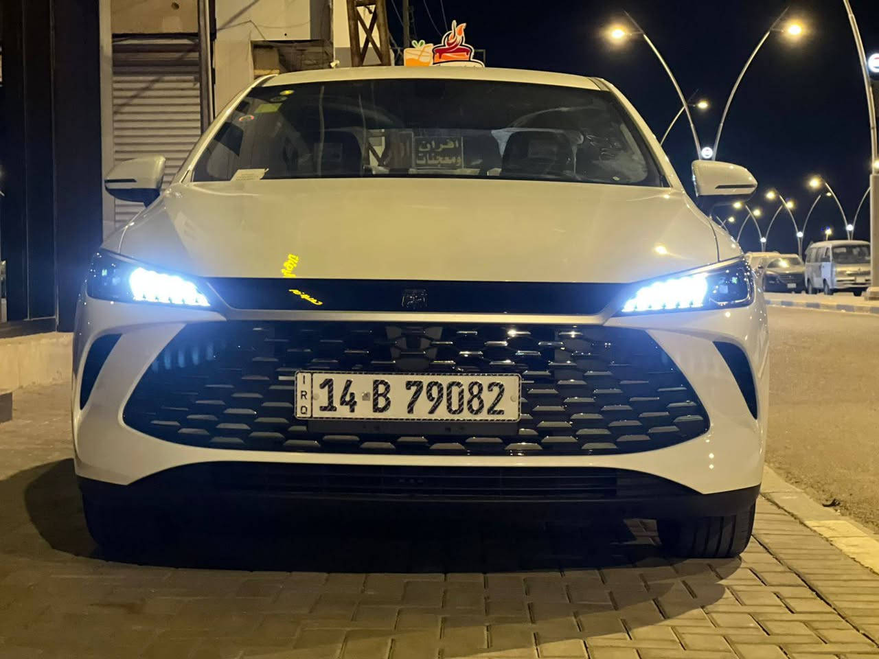 سلام عليكم بي وي دي جن بلاس  كفاله عامه مديل 2025ماشيه 3الف زيرو وضع شركه رقم بصره تحويل ***********سعر ...131...مكان بصره البصرة, العراق
