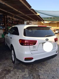 سورينتو • ٦ سلندر • ٢٠١٩