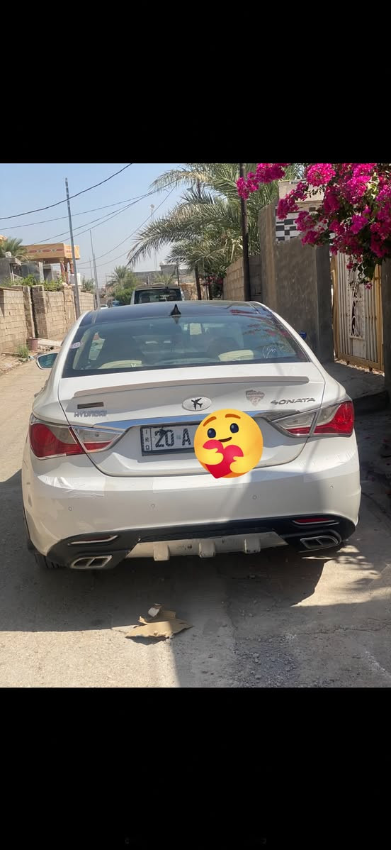 سوناتا موديل 11 خليجي
فول موصفات ماعده بصمه
رقم ديالى نكليزي بسمي
مكفوله كفاله عامه
محرك كير وضع شركه***********
