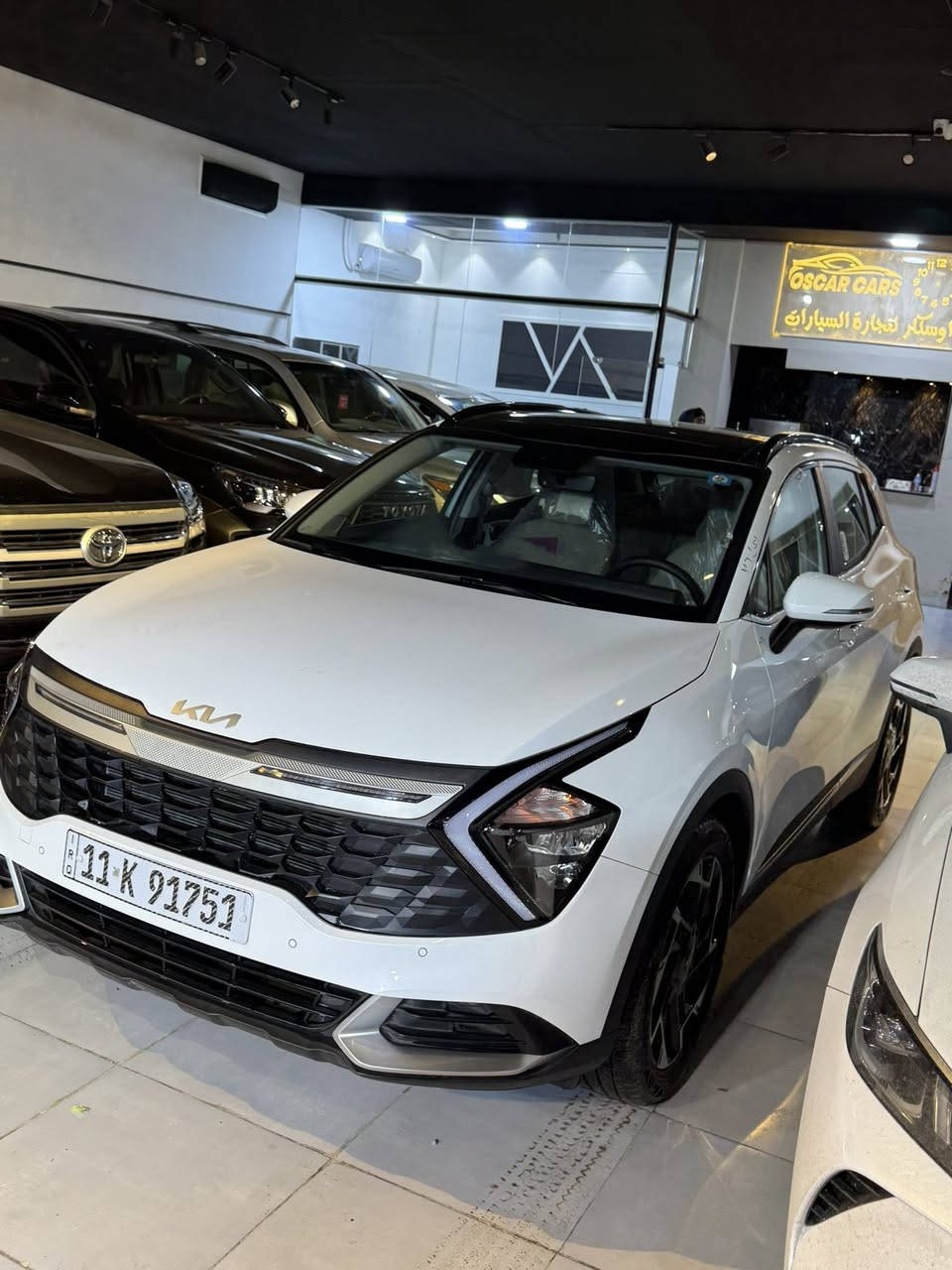 سبورتج مديل 2025 زيرو 0️⃣ صفر مرقم او بدون رقم فول موصفات بانوراما  وصندوك كهرباء كشنات تدفئه ستيرن تدفئه رادار ونقاط عمياء فول مكان بغداد زيونه 
سعر 252🔒ولسيارات زيرو  رقم او بدون رقم
***********
