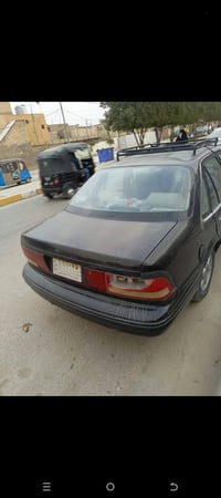 دايو برنس • ١٩٩٣ • مكينة ٢٠٠٠