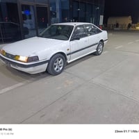 مازدا 1992 • بنزين • يدوي