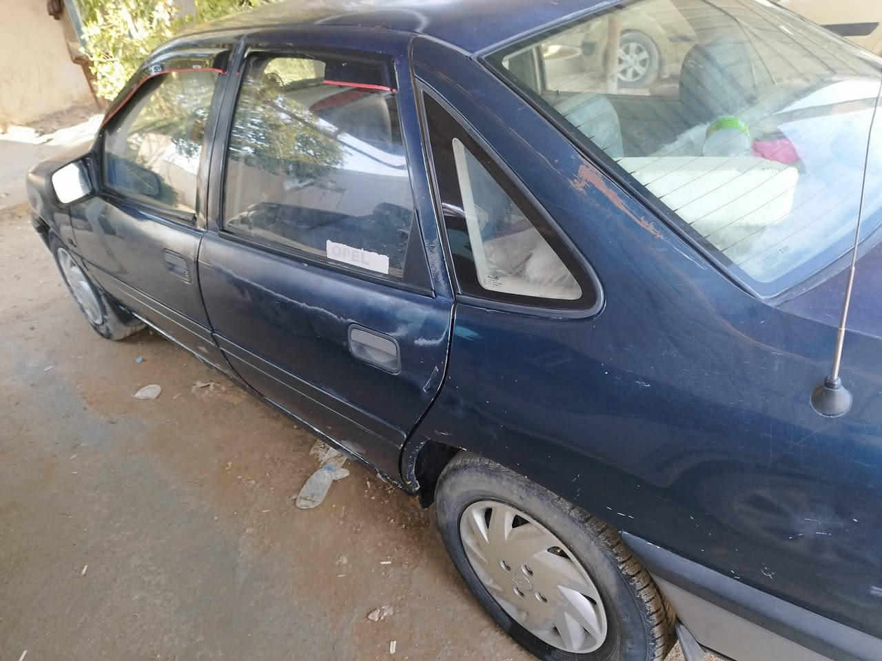 اوبل فكترا موديل 90محرك 18 كير ومحرك بالشرط السيارة بلاديه فقط هلال معمره الائيمن بعد ماصبغته  ما ناقصها كلشي  جاهزه  رقم صلاح الدين مشروع وطني سنويه جديدة تتحول بجميع المحافظات
السعر المطلوب 36 عنوان تكريت القادسيه هاتف ***********
