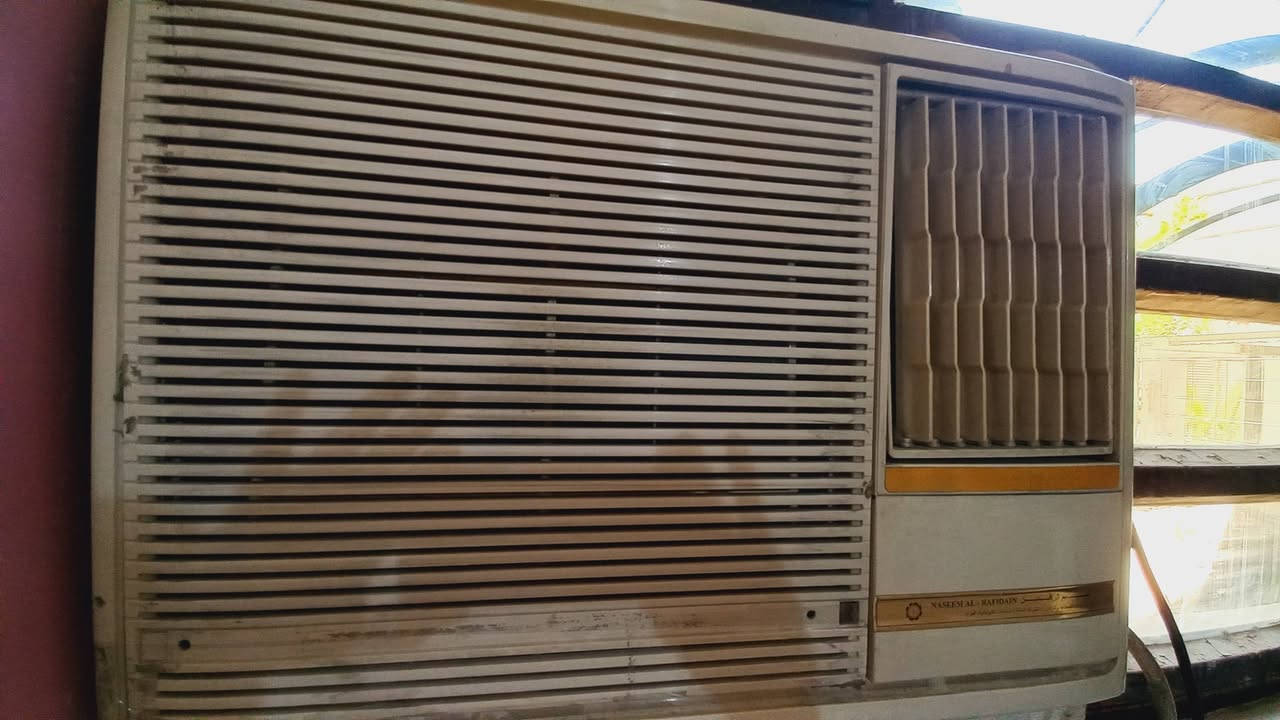 مكيف للبيع نسيم الرافدين عراقي الصنع الشركه العامه للصناعات الخفيفه طنين ٢٠٠الف


**إذا كنت صاحب هذا الإعلان وتريد حذفه لأي سبب، رجاءا أرسل رسالة إلى الدعم الفني**