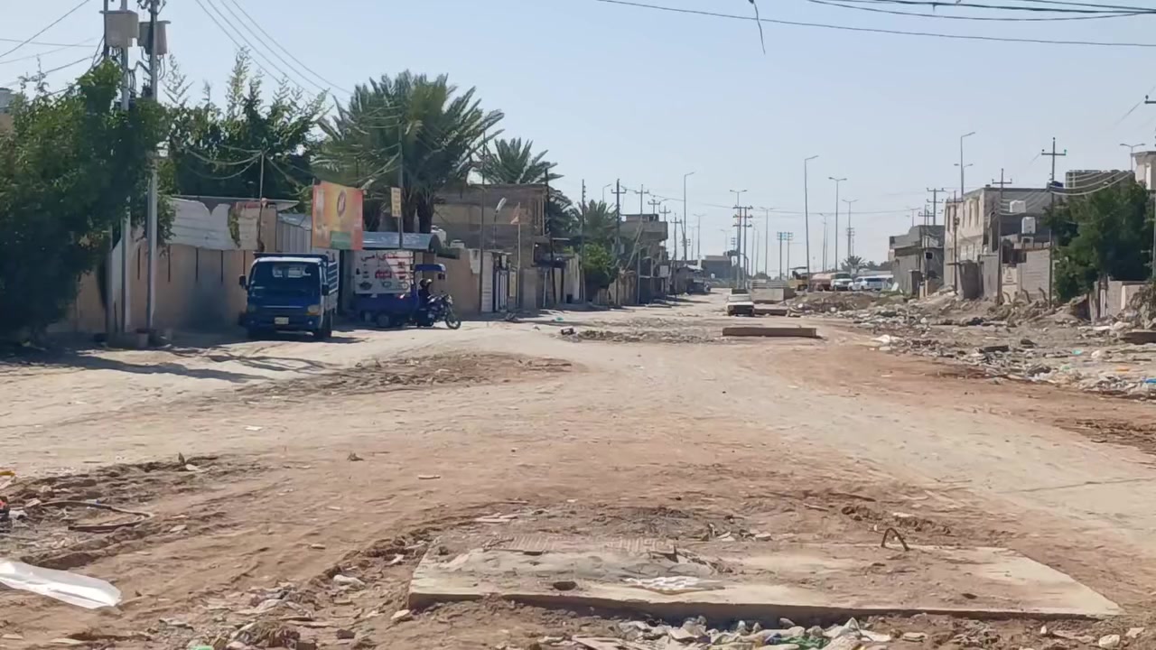 للبيع للبيع 
قطعة ارض للبيع ١٠٠ متر مع الاساس ١٠×١٠ سعر مناسب قريبة من حلولي ابو مهدي المهندس وشارع سيد اسماعيل  
لمزيد من العلومات الاتصال على الرقم *********** او واتساب
