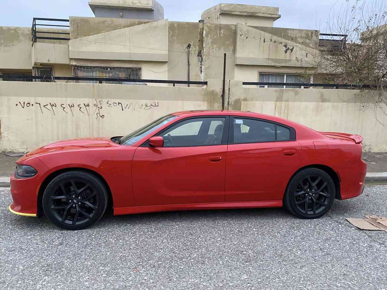 السلام عليكم جارجر خليجي 2019 شركه هارلم ماشيه 85 مكفوله ماعدا مكانين pdr  مكان السياره اربيل شارع 40 شركة لوك جري 
السعر 270
***********شاهو صاحب الشركه 
*********** صاحب السياره
