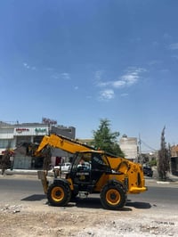 Jcb 17m 2006 بؤفرؤشتن يان گؤرينه وه گه ربه دلمان بيت  07504842010