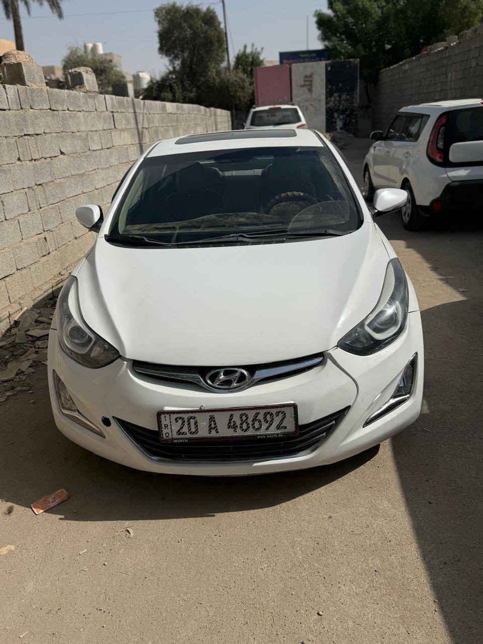 عنوان ديالى بعقوبة 
السلام عليكم النترا 15خليجي بيها صبغ  السياره فول فتحه و مكينه 1800دوش جاهزه من كلشي السعر 95$وبيه مجال الاستفسار اتصل +964 772 439 7569


**إذا كنت صاحب هذا الإعلان وتريد حذفه لأي سبب، رجاءا أرسل رسالة إلى الدعم الفني**