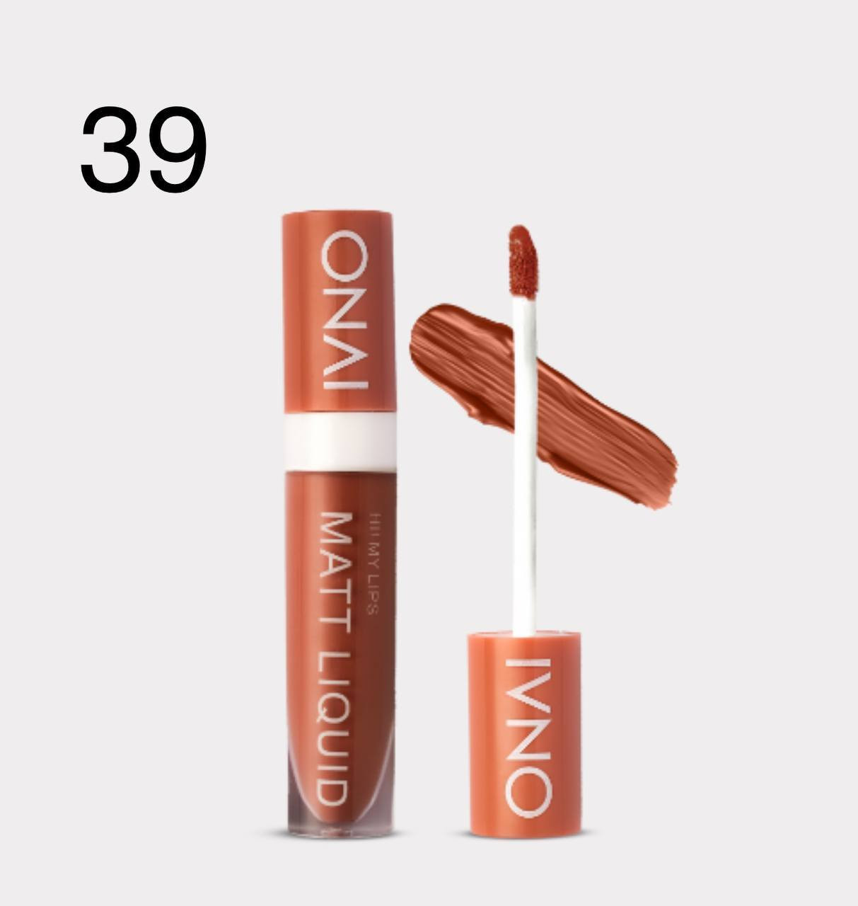 مسابقة💋 العيد💋 راح 💋نختار💋 ٢٠ فائز 💋
الشروط☺️ تاك ☺️ولايك☺️ مشاؤكه😉للمنشور☺️ فقط☺️
احمر شفاه سائل من ماركة INVO
 , تركيبة سائلة بلون مركز وثباتية عالية ، تمنح الشفاه مظهرا مات خالي من اللمعان ترطيب و لا تشقق الشفاه .
كوزمتك البيت الذهبي 
العنوان بابل المدحتيه سوق الذهب
@أبرز المعجبين


**إذا كنت صاحب هذا الإعلان وتريد حذفه لأي سبب، رجاءا أرسل رسالة إلى الدعم الفني**