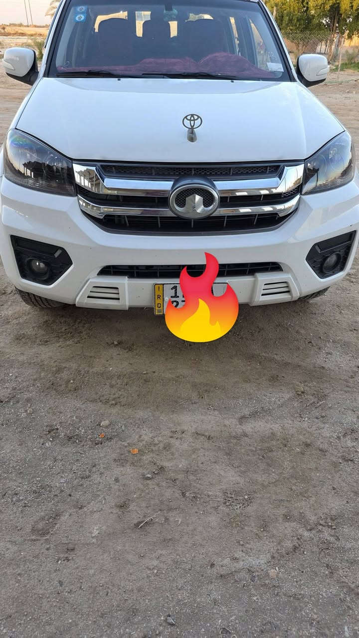 كريت ويل 2024 مكفوله كفاله عامه سونارهة موجود
رقم انگليزي مثنئ مداور ثاني يوم شوكت ماتريد ماشيه 34 الف
السعر 138 وبيهة مجال الاستفسار

***********
