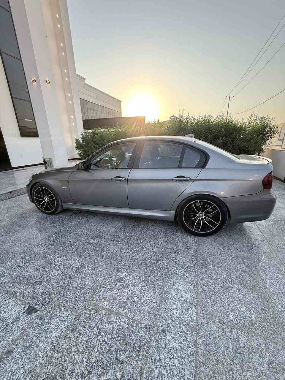 سلام عليكم
BMW 2011

M3 335 بلادي

السياره فول موصفات 1/1
كشنات كهرباء
كشنات جلد
هيتر كشن
فتحه
منظومة زنون بلادي
قطعتين تبريد 
شاشه بلادي
وياله M
قفل سرعه
ماشيه 102 الف
السياره ماناقصها شي بس كمبريسر تبريد

السعر 105

للاستفسار اكثر الاتصال 

***********
