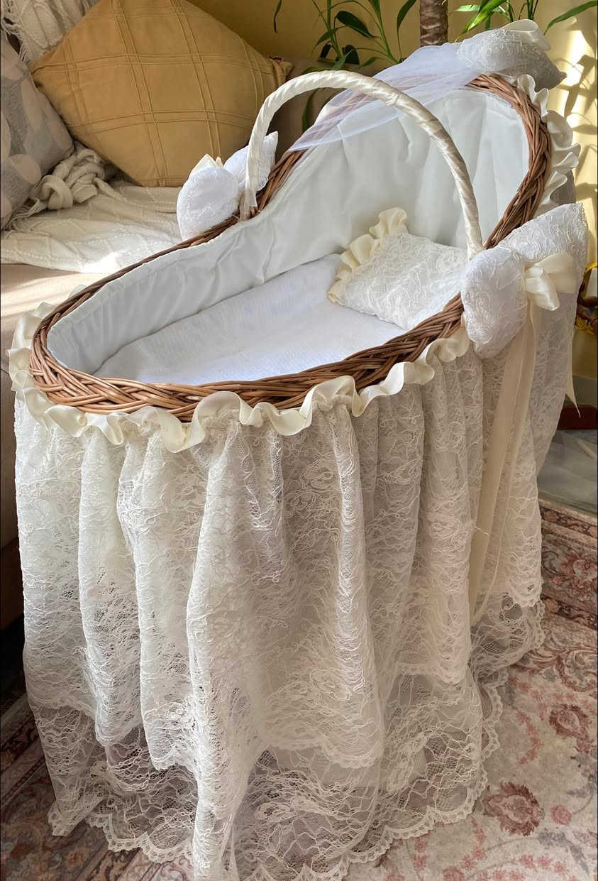 للبيع
دفاية ممات ب ١٥
مصد سرير و كله تول ب ١٠
سلة طفل ب ٢٥ 
سيت حمالة و حقيبة ب ١٥


**إذا كنت صاحب هذا الإعلان وتريد حذفه لأي سبب، رجاءا أرسل رسالة إلى الدعم الفني**