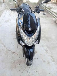 للبيع ماجستا S ياباني ماشية 29الف دراجة مكفولة كفالة عامة كفر و مكينة ...