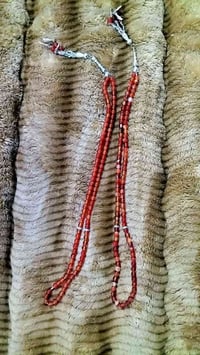 سبحة عقيق • ناصرية • قطعتين