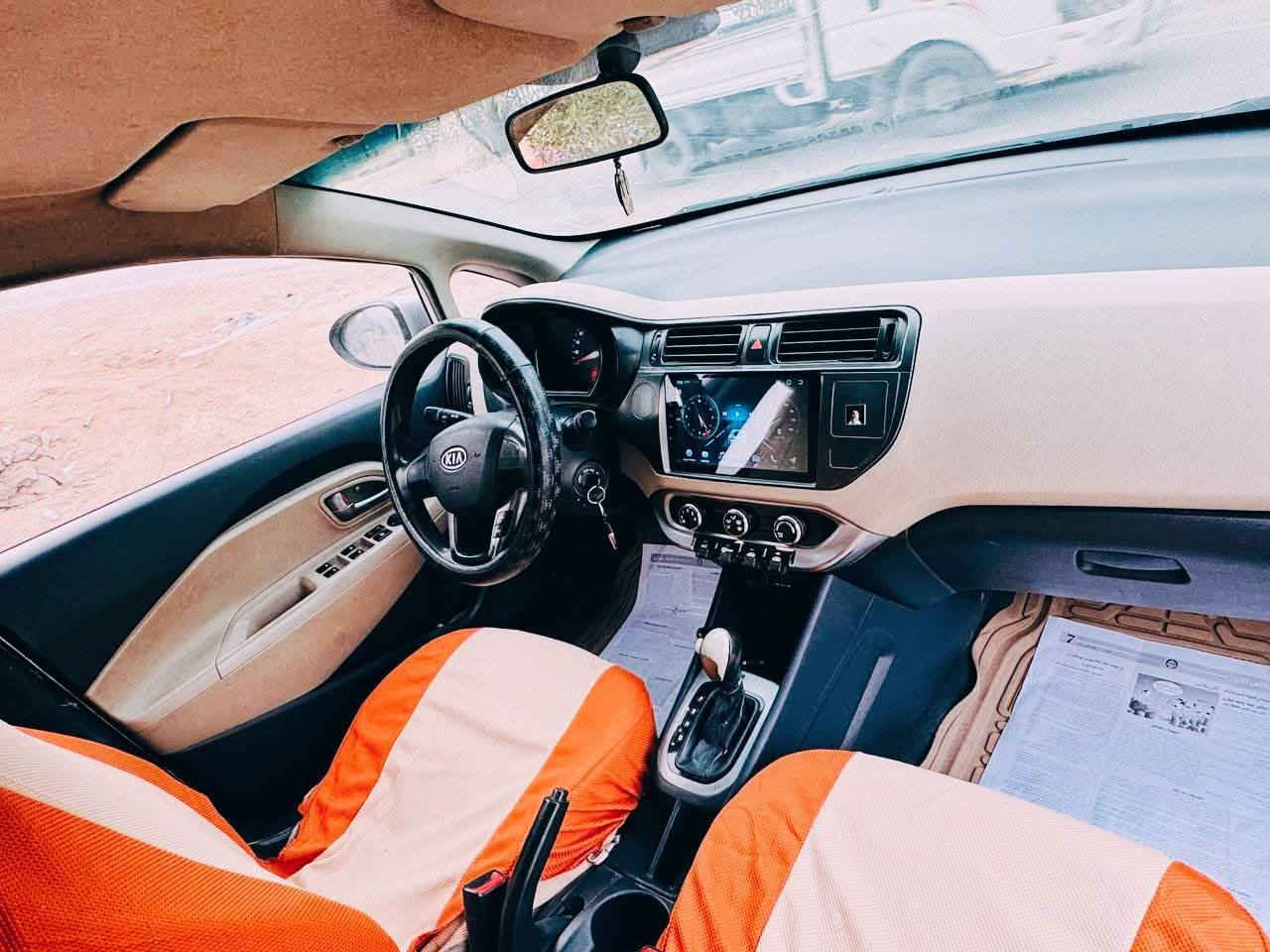 تحيه طيبه/كيا ريو موديل 2012محزمه اثر جراد مكفوله من الضربه سياره حلوه حداده تبريد كير محرك مكينه حلوه رقم مثنى تحويل مباشر سنويه تنفذ11/2026شهر ترهم بيع ومراوس بكريت وول او نيسان فقط السعر 72وبيها مجال العنوان واسط الزبيديه ***********
