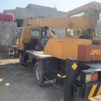 كرين • موديل ١٩٩٢ • كفاله عامه