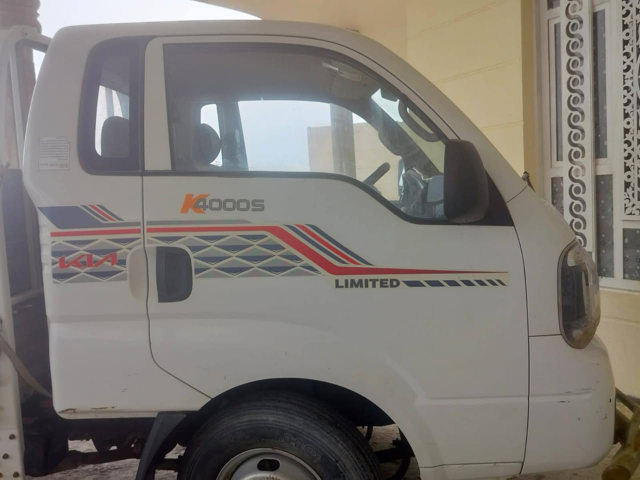 السلام عليكم  
كيا فحل بنكو موديل 2022 سياره كامله ومكفوله مداور رأستا من راعيه الشرعي رقمه ذي قار مكاني ناصريه رفاعي 
*********** للأستفسار
