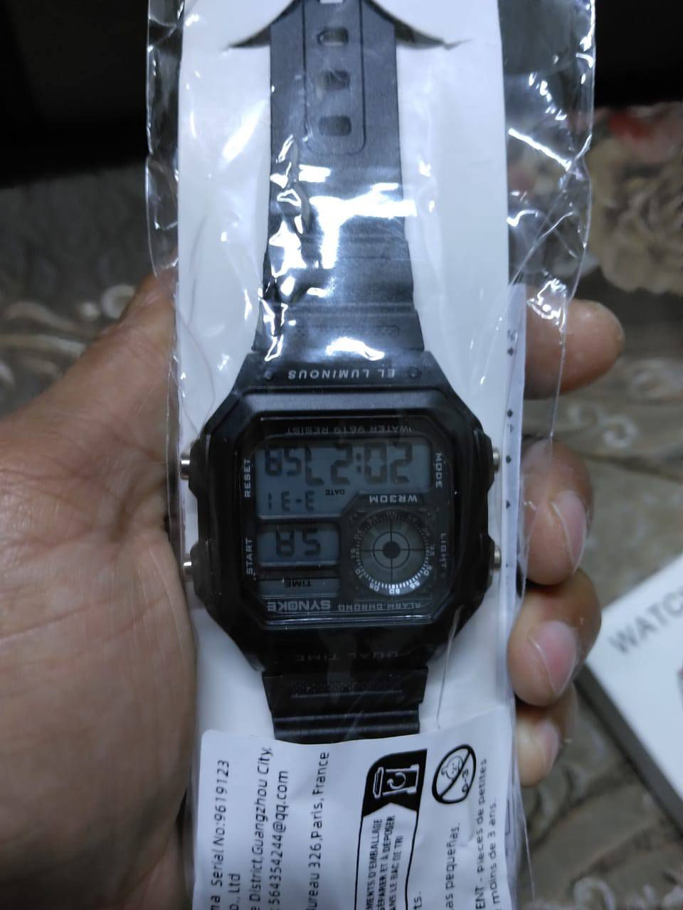 السعر 10الاف 
ماركه مو عاديه


**إذا كنت صاحب هذا الإعلان وتريد حذفه لأي سبب، رجاءا أرسل رسالة إلى الدعم الفني**