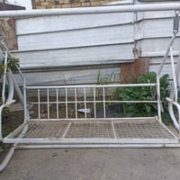 مرجوحه حديد • حجم كبير • ديوانيه تقيه الثالثه