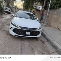 للبيع جن ايل فول مواصفات عدا الفتحة موديل 2025 كفاله عامة سياره ب اسمي...