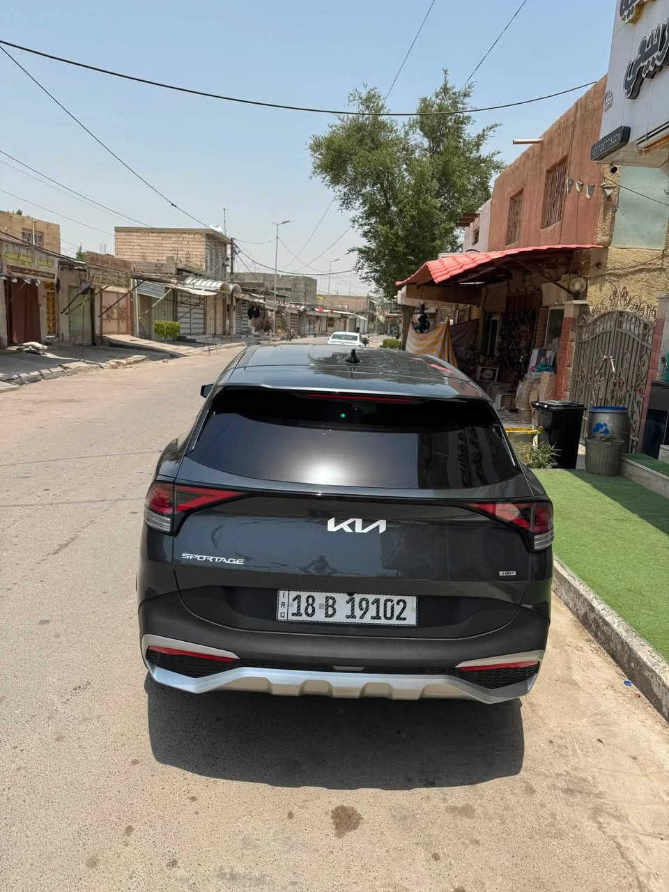 بيع مستعجل
كيا سبورتج 2024 هايبرد فقط بارد بالجاملغ مقدار اقل الشبر السيارة نظيفة جدآ مرقمة بابل ومكانها بالحلة 

السعر 183

***********
