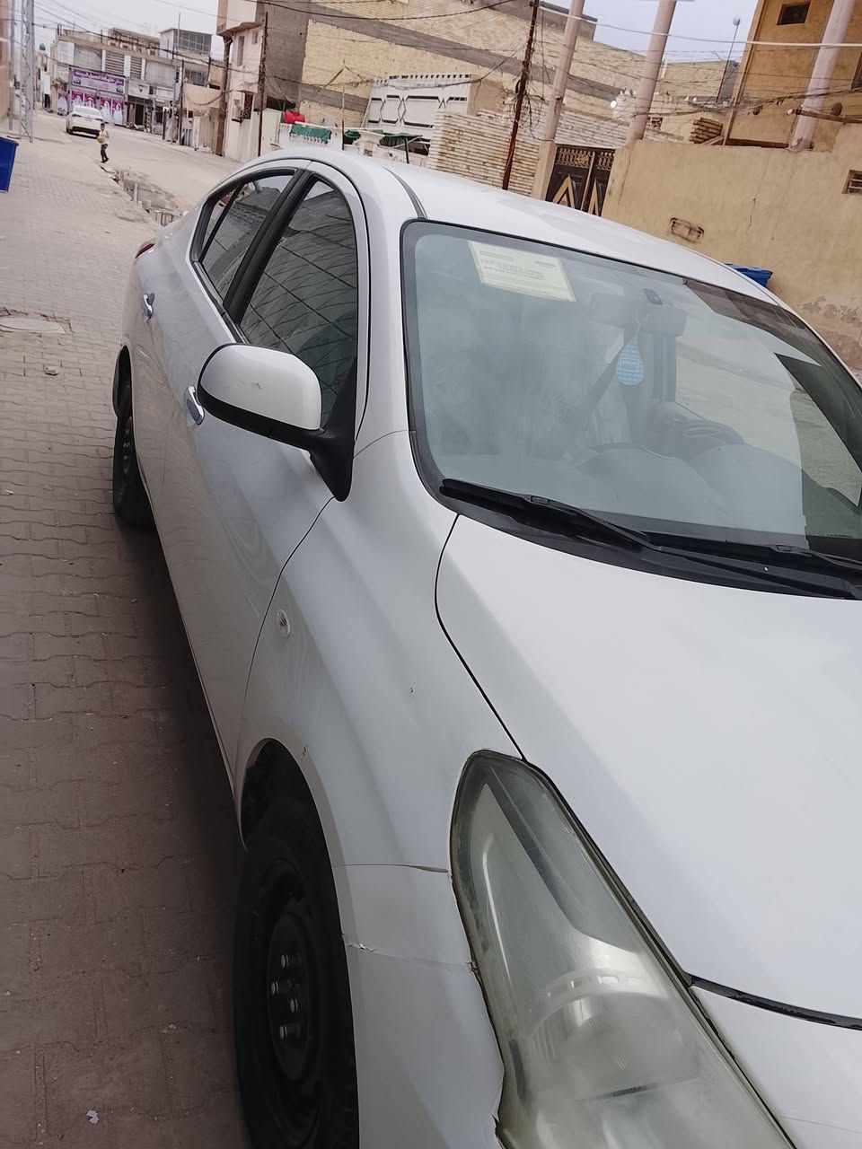 سلام عليكم
نيسان صني 2019 كفاله عامه سيارة 
فقط شبرين بارد مكان سيارة نجف سعر 98 وبيه مجال تواصل واتساب ***********
