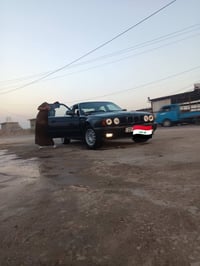 بي ام 525 • بي ام دبليو 525 • سيارة بي ام دبليو • موديل 93 • سيارة للب...