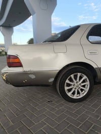 ١٩٩٣ • محرك V8 • تبريد شغال