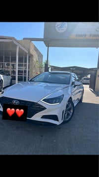 سوناتا امريكي • ٢٠٢٠ • مكينه ٢٥٠٠