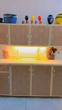 كاونتر ٣ قطع للبيع الاتصال على 07712801802