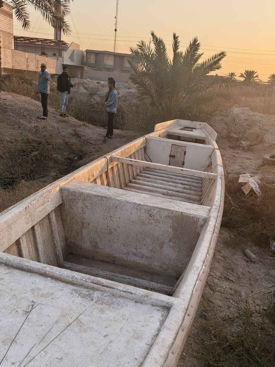 جينكوه صابونيه للبيع مكان ابو الخصيب *********** السعر خاص
