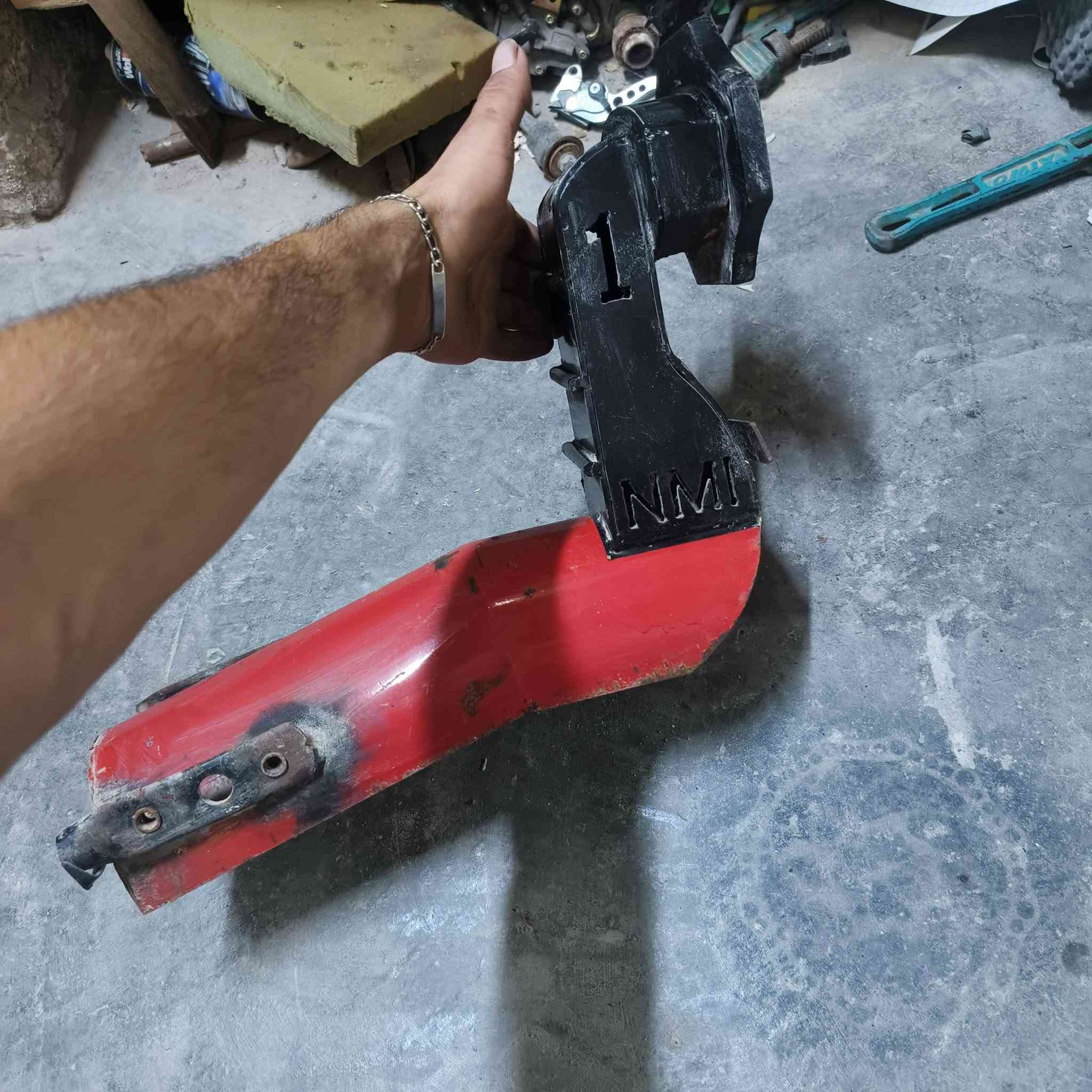 70 و بيها مجال بس لازم تكص الراصطات الي بيها


**إذا كنت صاحب هذا الإعلان وتريد حذفه لأي سبب، رجاءا أرسل رسالة إلى الدعم الفني**