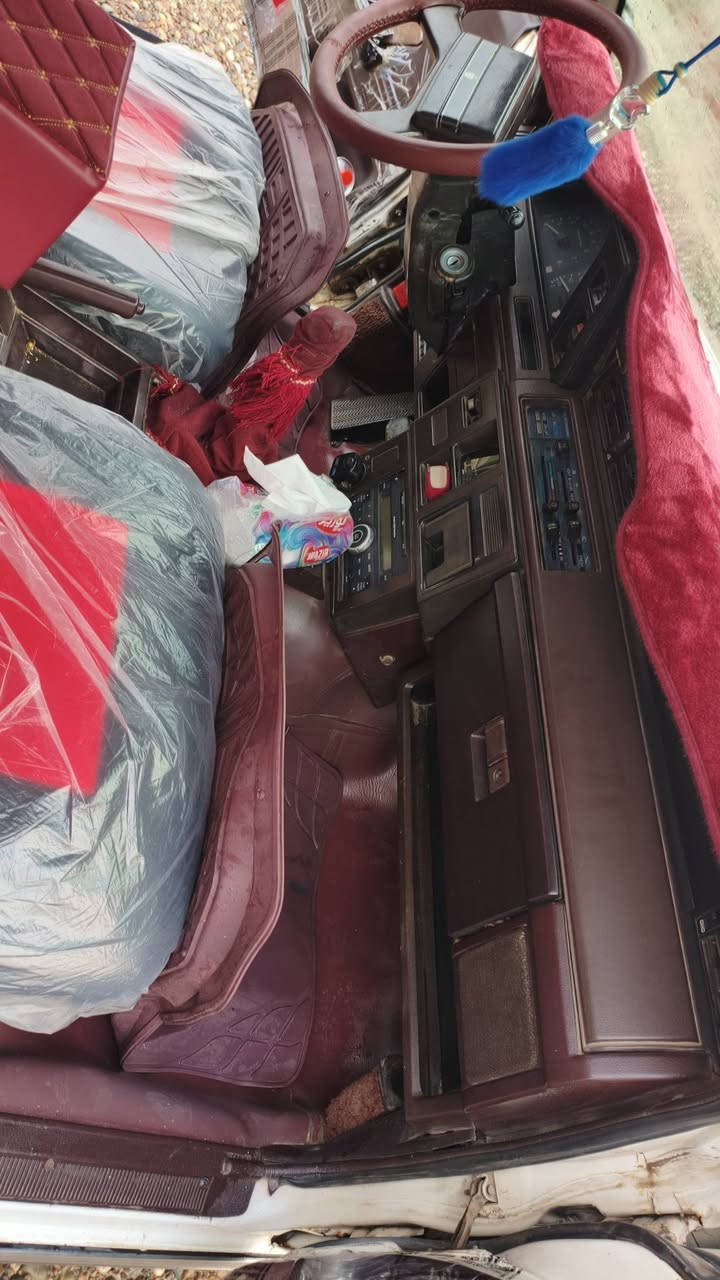 🚗 سوبر 85 للبيع
✔️ كفالة عامة من الضربة
✔️ السيارة أحلى وأنظف من الصور
🔹 كير ومكينة باكيت
🔹 تخم تاير وحدادية
🔹 منظومة تبريد ثلج كاملة
📍 رقم بغداد
📅 السنوية لغاية 2028
🔄 تحويل مباشر
💰 السعر: 60
📍 الموقع: صلاح الدين الشرقاط/ الجميله
متواجد على خاص


**إذا كنت صاحب هذا الإعلان وتريد حذفه لأي سبب، رجاءا أرسل رسالة إلى الدعم الفني**