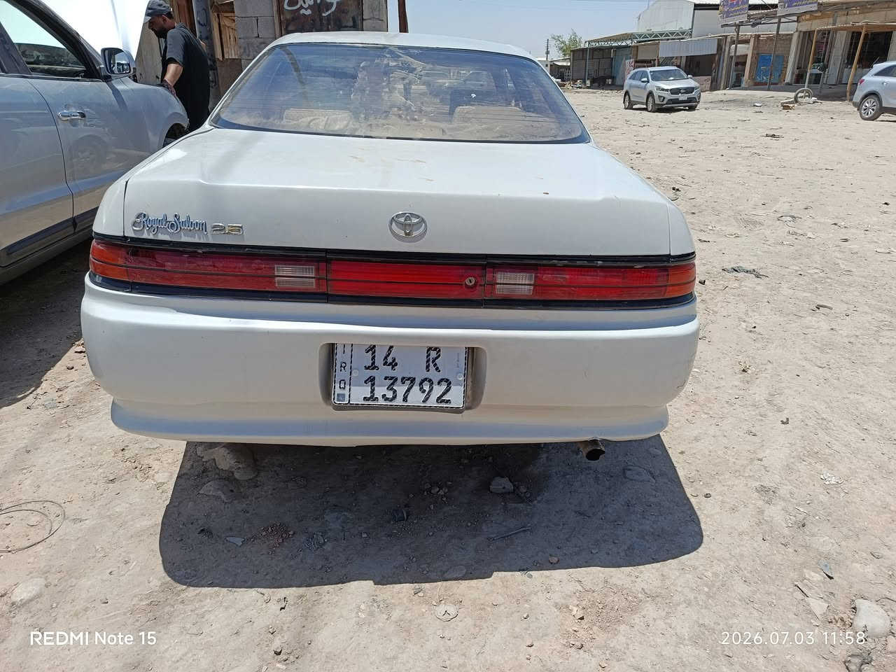 السلام عليكم
مارك مديل 93 
كير محرك مكفول
تخم تايم تبريد شغال عوزه تصيلح بصيط
بسمي مداور ثاني يوم
عوزه ترتيبات بصيطه
السعر 60 وبيه مجال
 ذي قار قضاء الدوايه 
انتصل وبلخدمه ***********
