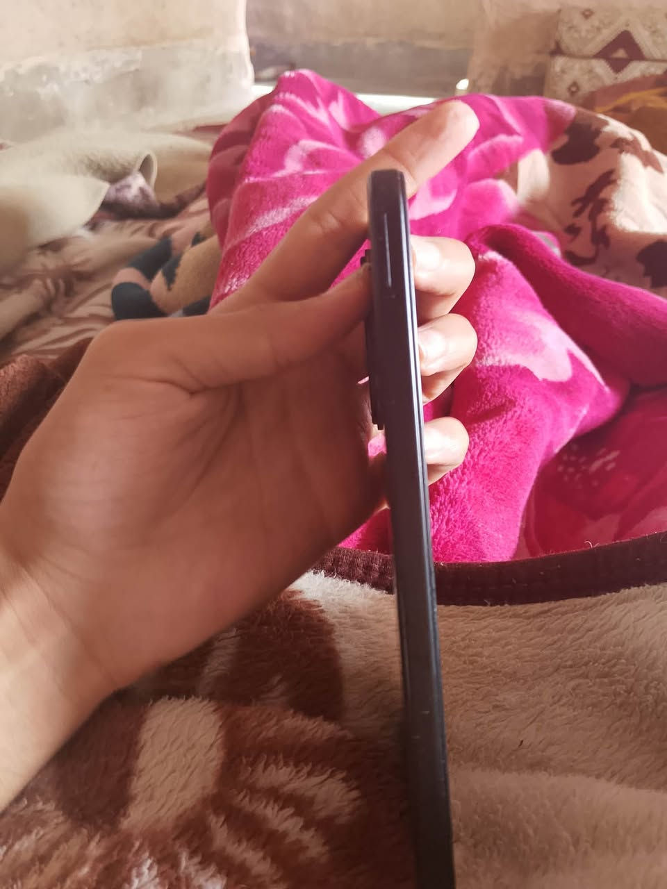 سلام عليكم
POCO.  M7
ذاكره 256
بطاريه6000
معالج سناب دراجون685. 
نضافه99
مراوس 
المكان بغداد مدينة الصدر


**إذا كنت صاحب هذا الإعلان وتريد حذفه لأي سبب، رجاءا أرسل رسالة إلى الدعم الفني**